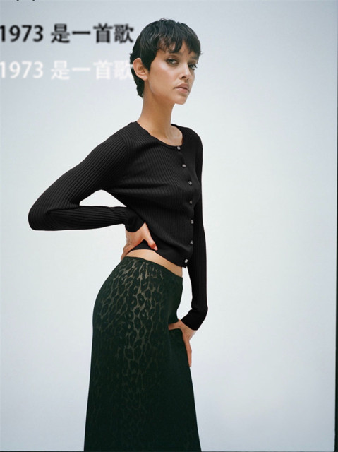 Vacation style leopard print hip fishtail skirt sexy low waist navel revealing slim half-body long skirt tied wrap skirt 2024 summer