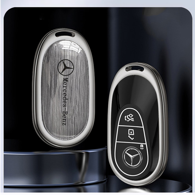 Applicable to Mercedes -Benz Key Set C260LC200L New S400 buckle EQE car ...