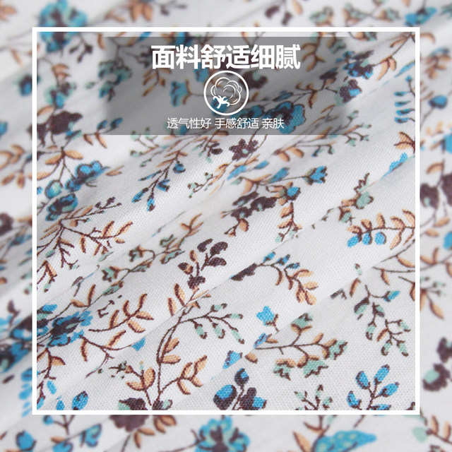 Pure cotton shirt for women, elderly women's clothing, mother's cotton shirt, grandma's clothing, spring clothing, old lady's summer clothing tops