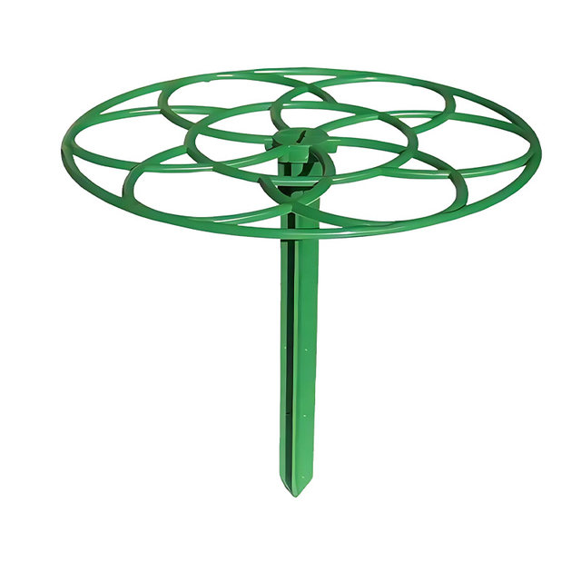 Sunflower lollipop stand flower stand crab claw orchid leaf fairy grafted multi-layer splicing green plant gardening balcony creative stand