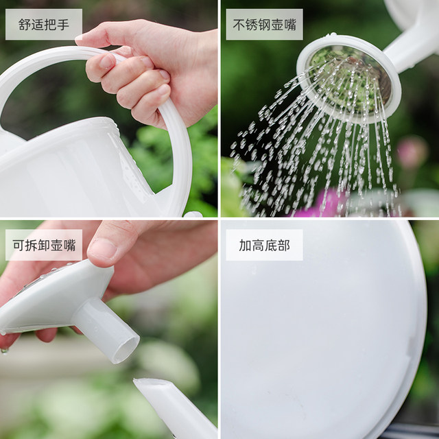 Alice sprinkle kettle home gardening mostly uses watering pot Showwa sprinkle, long mouth spray kettle to pour the flower pot Eris