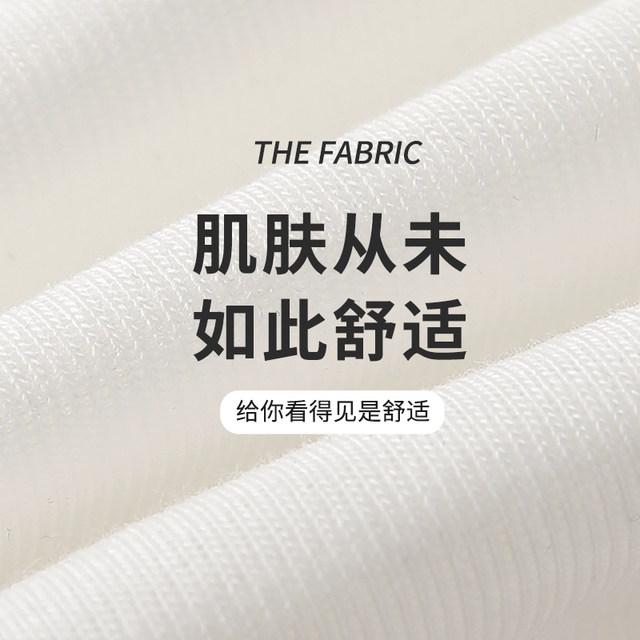 Pure cotton black camisole women's inner wear 2024 new summer outer wear with chest pad beautiful back bra all-in-one top