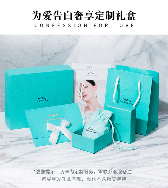 Vana Four-leaf clover sterling silver earrings for women's earrings 2025 new hot Valentine's Day gift for girlfriend