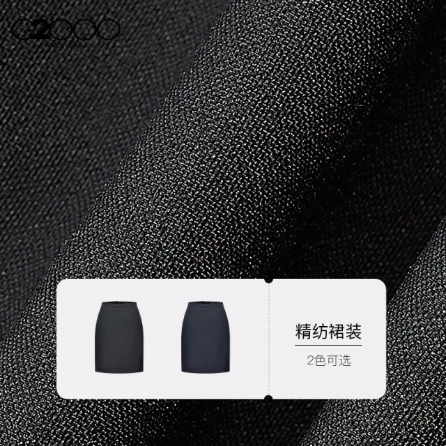 G2000 women's clothing 2025 spring and summer comfortable business skirt skirt.
