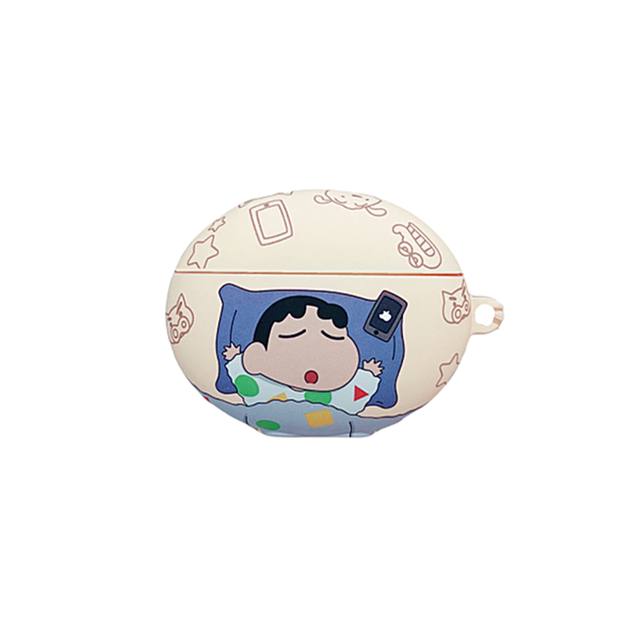 
Crayon Shin-chan is suitable for Huawei freebudspro3 protective case freebuds4/4e wireless 5/7i headphone shell new FreeBudspro4 box 6i cartoon SE2 frosted Clip2 couple