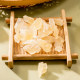 Taikoo small grain premium yellow rock sugar 5kg catering package old rock sugar brown sugar cubes traditional pure rock sugar snow pear