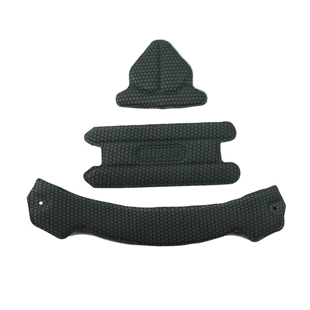 Motorcycle occupant helmet support in winter disassembly ear electric vehicle half helmet modification accessories
