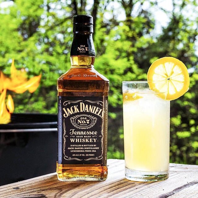 1.75L American Jack Daniel's Tennessee Whiskey Cocktail Coke Barrel Blending Base Wine Costco