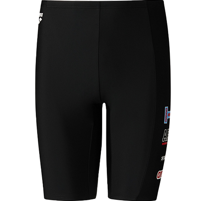 arenaMen's boxer swimming trunks professional training swimming trunks casual boxer anti-chlorine spa pants to prevent embarrassment