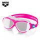 Arena Arena imported swimming goggles children's colorful coated swimming goggles professional high-definition waterproof and anti-fog swimming goggles