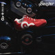 BEASTER trend racing shoes for men and women couples soft sole training shoes for blue sports summer

