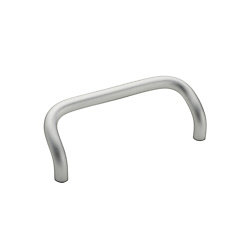 UHFNS/UHFN100~160 U-shaped/arc bi-bending angle bending handle ls532 cabinet door handle