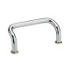 UHFNS/UHFN100~160 U-shaped/arc bi-bending angle bending handle ls532 cabinet door handle