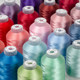 18 strands of high-strength polyester strands, traditional national color braided hand ropes, lanyards, necklace ropes, handmade diy high-end handmade threads
