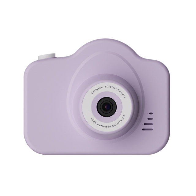High-definition dual-camera cute digital camera for campus student parties that can take photos and upload mobile phone travel records