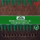 
Agricultural artificial seeding hole punch soil quick drilling gardening seed spacing rake lazy vegetable seeder