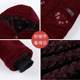 Middle-aged and elderly grandmother winter clothes cotton coat for women plus velvet thick coat for old lady 70 years old 80 mother wearing corduroy cotton coat