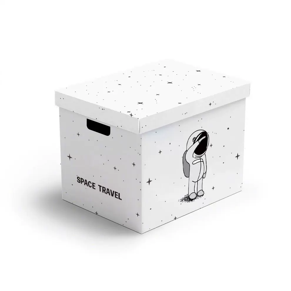 E Male And Female Birthday Gift Gift Box超大牛皮纸零食礼盒空盒礼物盒大号方形男女生日礼物礼品包装盒 Sdxinshengyuan My5 24