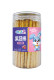 Khaki Rabbit children's snack biscuits, teething yam, fruit and vegetable sticks, crunchy digital baby airplane biscuits
