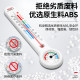 Delixi warm humidity meter indoor household high -precision baby room thermometer precision wall -mounted greenhouse dry humidity