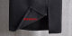 New autumn and winter polyester cotton skirt high waist hip skirt mid-length skirt pencil skirt large size women's clothing