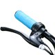 Universal bicycle handlebar cover for electric vehicles in summer, sweat-proof motorcycle bicycle, silicone battery car, waterproof and anti-slip handlebar cover