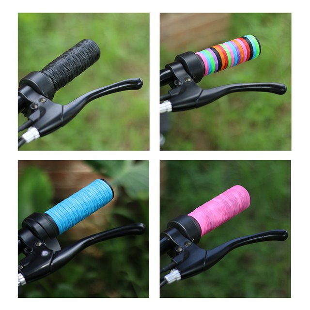 Universal bicycle handlebar cover for electric vehicles in summer, sweat-proof motorcycle bicycle, silicone battery car, waterproof and anti-slip handlebar cover