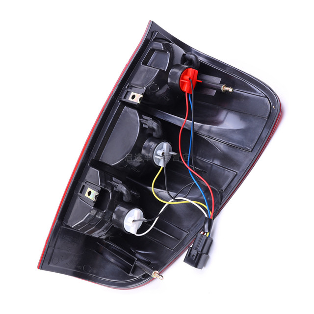 Suitable for Great Wall Fengjun 5 rear taillight assembly Fengjun 3 reversing light Great Wall Pickup Fengjun 5 European version rear taillight