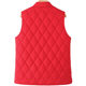 Fat mother's new Chinese retro buckle down cotton vest large size plus fat Chinese style embroidered cotton vest vest vest jacket