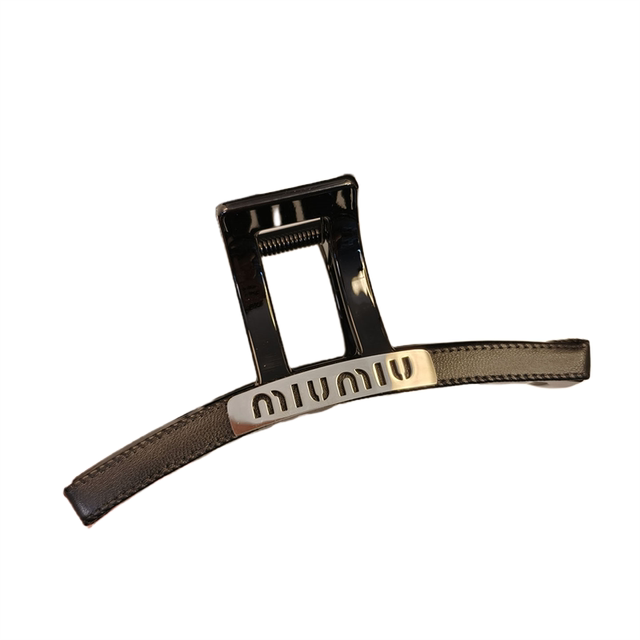 Zhao Lusi's same style of hair clip for women 2025 new style large shark clip for hair on the back of the head, high volume and high-end hair clip