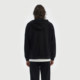 
CNC men's autumn and winter new hooded jacket set tops autumn and winter thick jacket