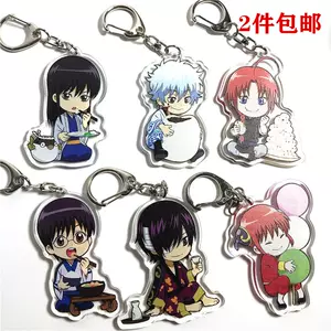 银魂神威冲田 新人首单立减十元 22年4月 淘宝海外