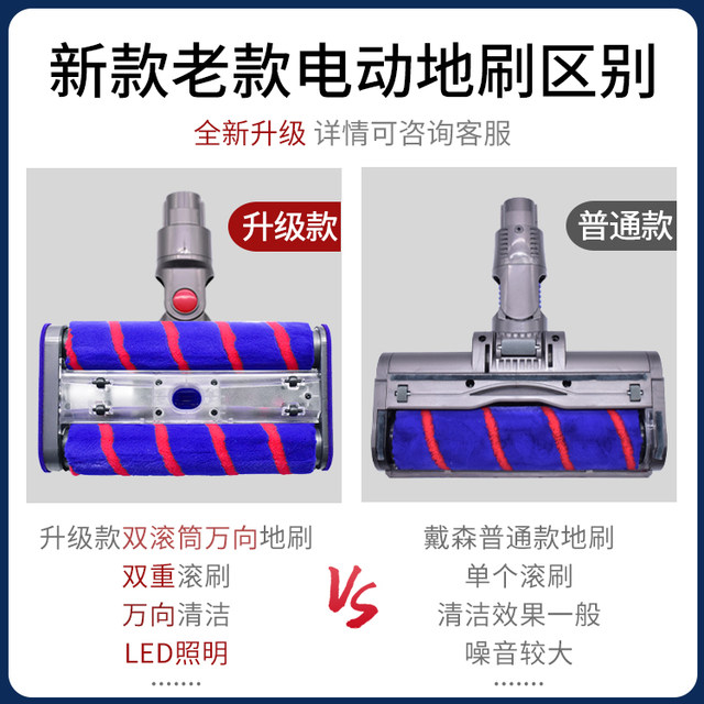 Adapted Dyson Valuel accessories Dysonv7v8v10v11v15 soft velvet ...