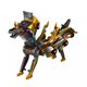 Cabao Car God Yunji Tianma Unicorn Combination Collision Two-in-One Children's Magnetic Deformation Toy Golden Winged Flying Dragon