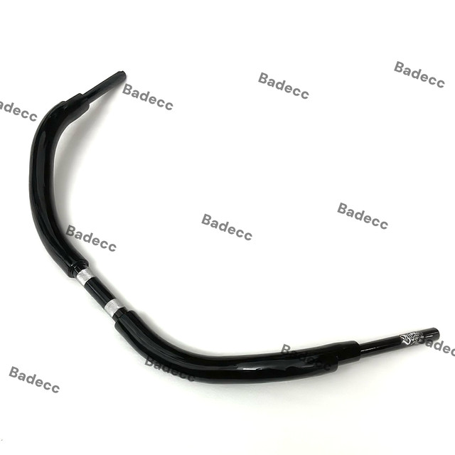 badecc original handlebar Harley 2-inch beach handlebar Road King Fat Boy Heuer successor thick buffalo handlebar