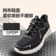 Zulijian elderly shoes 2025 autumn women's shoes light mesh shoes casual sports shoes mother soft sole walking shoes