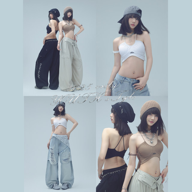 CBXLAB Street Dance Trendy Brand Moisturizing Breathable Gathering Sports Underwear Sexy Chest Pad Sports Skin-Friendly Strap Vest