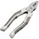 Fukuoka Pingkou steel wire tie electrode electrical 8 -inch tiger pliers tiger clamp clamping tip tip tip tip high hardness industrial grade
