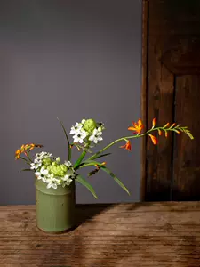 竹筒花瓶插花 新人首单立减十元 22年5月 淘宝海外