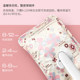 Yangtze hot water bag rechargeable hot water bag filled with water, explosion-proof hand warmer, baby electric heater, cute female quilt, special stomach compress, cute plush foot warmer, bed, dormitory office, student has been filled with water