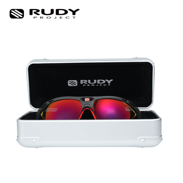 Kit Box Rudy RUDY PROJECT glasses box portable anti-pressure anti-fall large size ...
