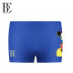 BE van der Ann jointly-branded children's boxer swim trunks sun protection, skin-friendly elastic chlorine-resistant quick-drying breathable boy swimming new style
