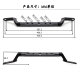 Suitable for No.9 F90 expansion crossbar M110p M95C N80 Mmax M95+ E200 expansion mirror seat bracket