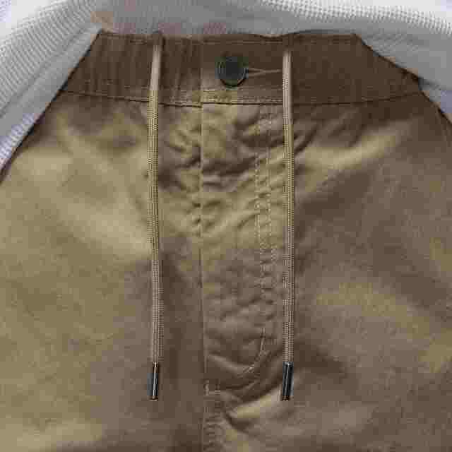 Jordan official Nike Jordan men's trousers summer sports pants functional style pure cotton fashion durable FV7256