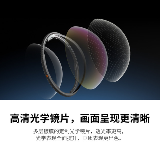 Shadow Stone Insta360 X4 Advanced Protection Mirror -resistant and tempered glass strong protection