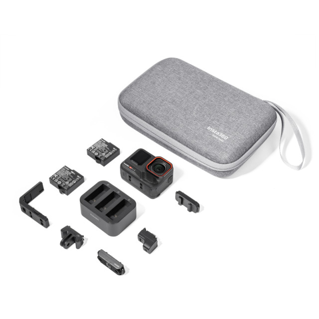 Shadowstone Insta360 Ace Pro 2 storage bag is compatible with Ace series cameras