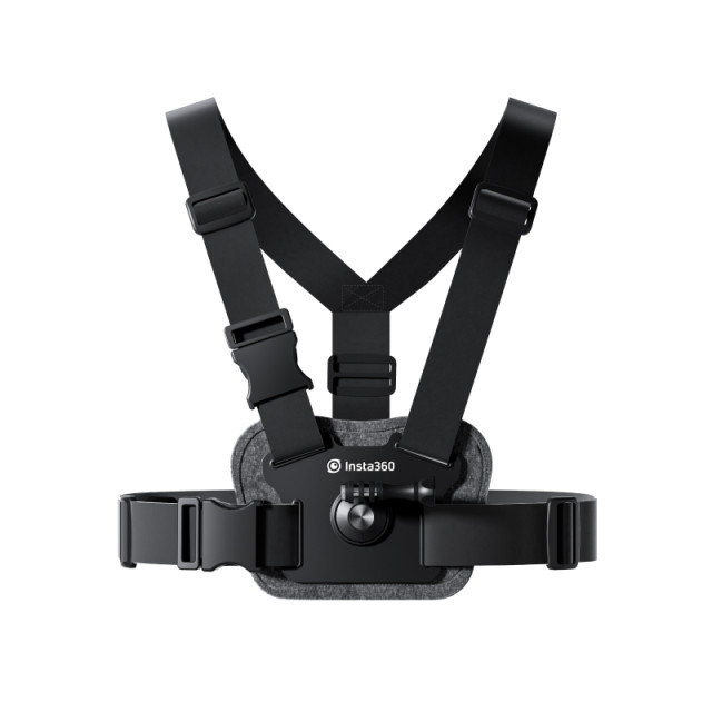Shadow Insta360 chest strap accessories adapted to X/Ace/GO series