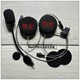 Airyou E1 E2 A2PLUS PRO helmet Bluetooth headset upgraded and modified with good sound quality black gold speaker