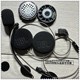 Airyou E1 E2 A2PLUS PRO helmet Bluetooth headset upgraded and modified with good sound quality black gold speaker