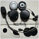 Airyou E1 E2 A2PLUS PRO helmet Bluetooth headset upgraded and modified with good sound quality black gold speaker